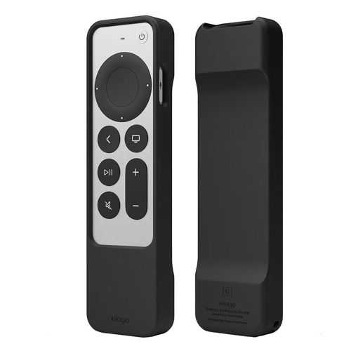 Picture of Elago Apple TV R1 2021 Intelli Case - Black