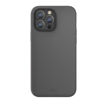 Picture of Uniq Hybrid Case for iPhone 13 Pro MagSafe Compatible Lino Hue - Charcoal Grey