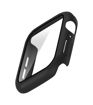 Picture of Viva Madrid Fino Slim Screen Case with Glass Sheild for Apple Watch 45mm - Black