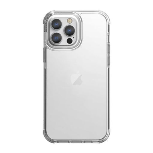 Picture of Uniq Hybrid Combat Case for iPhone 13 Pro - Crystal Clear