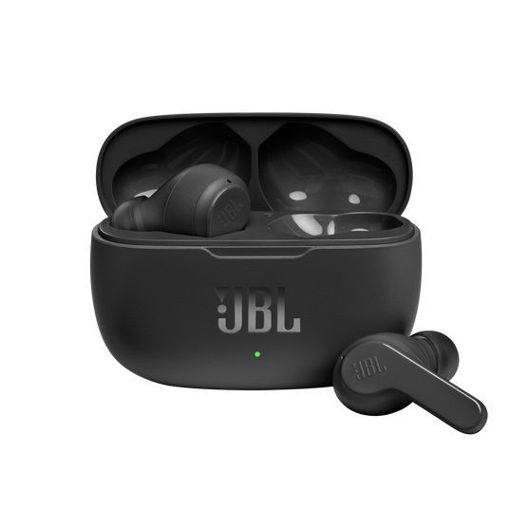 Picture of JBL Wave 200TWS True Wireless Earbuds - Black