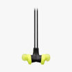 Picture of JBL Endurance Run Bt Sweatproof Wireless Sport In-Ear Headphone - Yellow Green