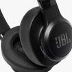 Picture of JBL Live 500BT Wireless Over-Ear Headphones - Black