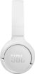 Picture of JBL T510BT Wireless On-Ear Headphone with Mic - White