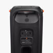 Picture of JBL PartyBox 710 in Portable and Rollable Bluetooth with Light and Splash proof - Black