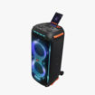 Picture of JBL PartyBox 710 in Portable and Rollable Bluetooth with Light and Splash proof - Black