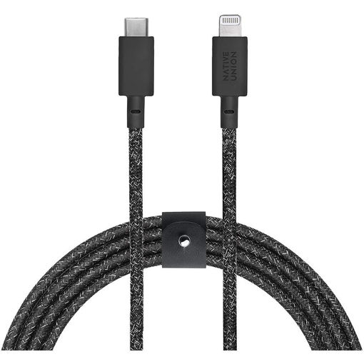 Picture of Native Union Belt Cable USB-C to Lightning 3M - Cosmos
