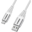 Picture of OtterBox USB-A to USB-C Cable Premium 1 Meter - White