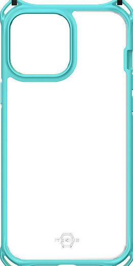 Picture of Itskins Hybrid Sling Series Cover for iPhone 13 Pro Max - Light Blue