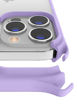 Picture of Itskins Hybrid Sling Series Cover for iPhone 13 Pro - Light Purple