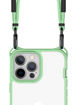Picture of Itskins Hybrid Sling Series Cover for iPhone 13 Pro Max - Light Green