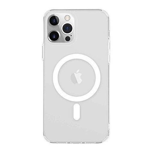 Picture of Viva Madrid Vanguard Halo Case for iPhone 12/12 Pro - Clear