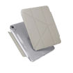 Picture of Uniq Camden Case for iPad Mini 6 2021 - Fossil Grey