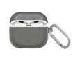 Picture of Uniq Glase Hang Case for Airpods 3 - Glossy Smoke