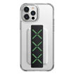 Picture of Viva Madrid Loope Clear Case for iPhone 13 Pro with Air Pockets Case - Green