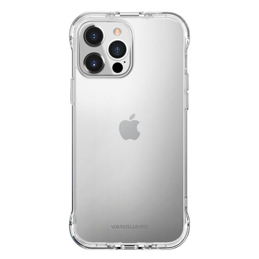 Picture of Viva Madrid Vanguard Maximus + Back Case with MagSafe for iPhone 13 Pro Max - Clear