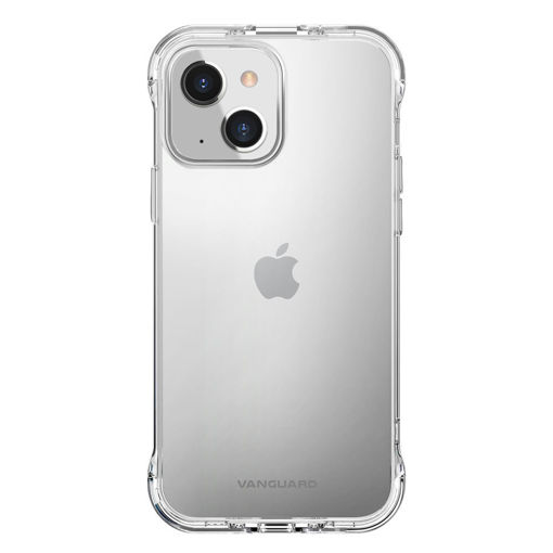 Picture of Viva Madrid Vanguard Maximus + Back Case with MagSafe for iPhone 13 - Clear