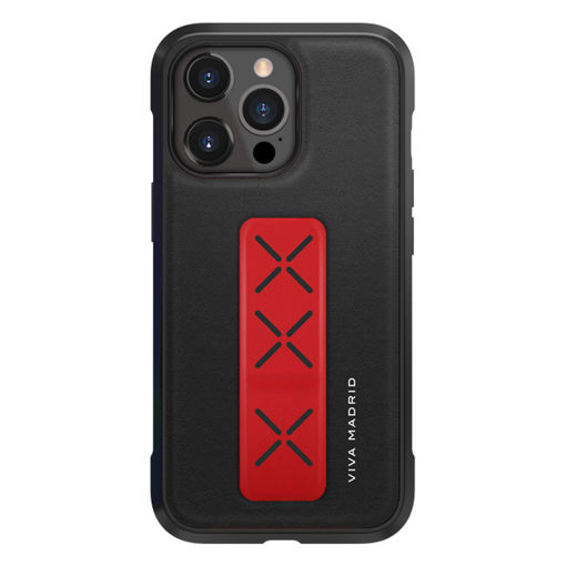 Picture of Viva Madrid Morphix Back Case for iPhone 13 Pro Max - Carmine