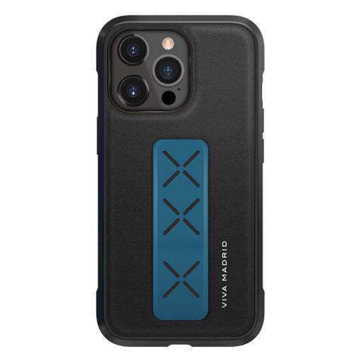 Picture of Viva Madrid Morphix Back Case for iPhone 13 Pro Max - Pacific Blue