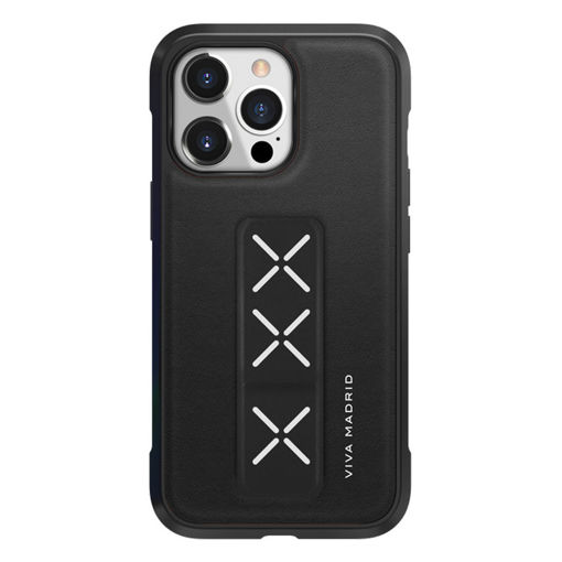 Picture of Viva Madrid Morphix Back Case for iPhone 13 Pro - Midnight
