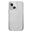Picture of Viva Madrid Celeste Back Case for iPhone 13 - Clear/Silver Glitters