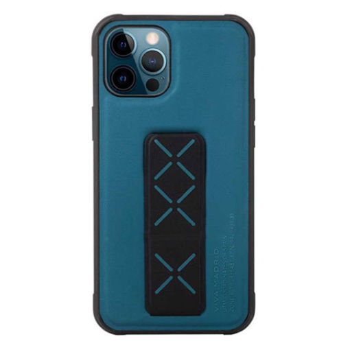 Picture of Viva Madrid Morphix Case for iPhone 12 Pro Max - Storm Blue