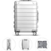 Picture of Xiaomi Luggage Metal Carry On 20-inch - Silver