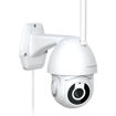 Picture of Powerology Wifi Smart Outdoor Camera 360 Horizontal and Vertical Movement - White