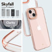 Picture of Caseology Skyfall Royal Clear Case for iPhone 13 - Rose Gold