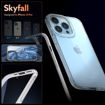 Picture of Caseology Skyfall Royal clear case for iPhone 13 Pro - Clear