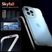 Picture of Caseology Skyfall Royal Clear Case for iPhone 13 Pro Max - Clear