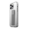 Picture of Uniq Hybrid iPhone 13 Pro Max Heldro Mount Series Dove - Matte Clear