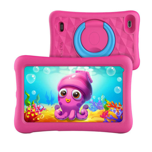 Picture of Vankyo Z1 Kids Tablet 7-inch 1GB/32GB WiFi - Pink