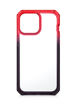 Picture of Itskins Supreme Prism Series Case for iPhone 13 Pro Max - Coral/Black