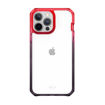 Picture of Itskins Supreme Prism Series Case for iPhone 13 Pro - Coral/Black