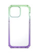 Picture of Itskins Supreme Prism Series Case for iPhone 13 Pro Max - Light Green/Light Purple