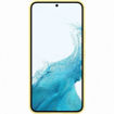 Picture of Samsung S22 Silicone Cover - Butter Yellow