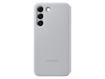 Picture of Samsung S22 Plus Smart LED view Cover - Light Gray