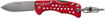 Picture of NiteIze DoohicKey Key Chain Knife - Red