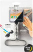 Picture of NiteIze Hitch Phone Anchor + Stretch Strap - charcoal