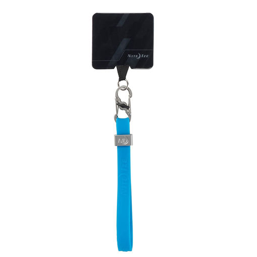 Picture of NiteIze Hitch Phone Anchor + Stretch Strap - Blue