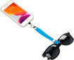 Picture of NiteIze Hitch Phone Anchor + Stretch Strap - Blue