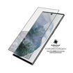 Picture of PanzerGlass screen protector for Galaxy S22 Ultra Case Friendly - Clear