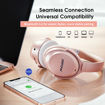 Picture of Mpow H12 IPO ANC Bluetooth Headset - Pink