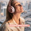 Picture of Mpow H12 IPO ANC Bluetooth Headset - Pink