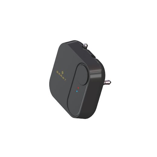 Picture of Smart Premium Bluetooth Aux/AeroPlane Adaptor - Black