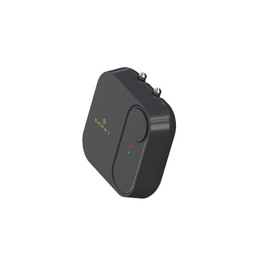 Picture of Smart Premium Bluetooth Aux/AeroPlane Adaptor - Black