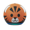 Picture of Amazon Echo Dot 4 Kids - Tiger