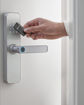 Picture of Eltoro Smart Lock + Access Card For The Smart Lock 2 Pcs - Silver