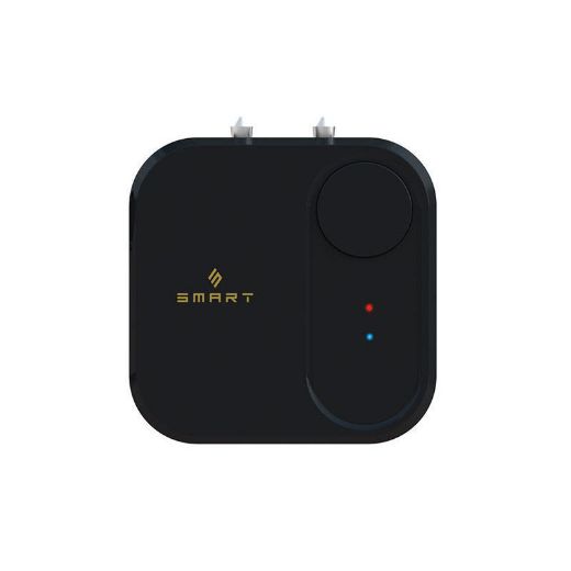 Picture of Smart Premium Bluetooth Aux/AeroPlane Adaptor - Black
